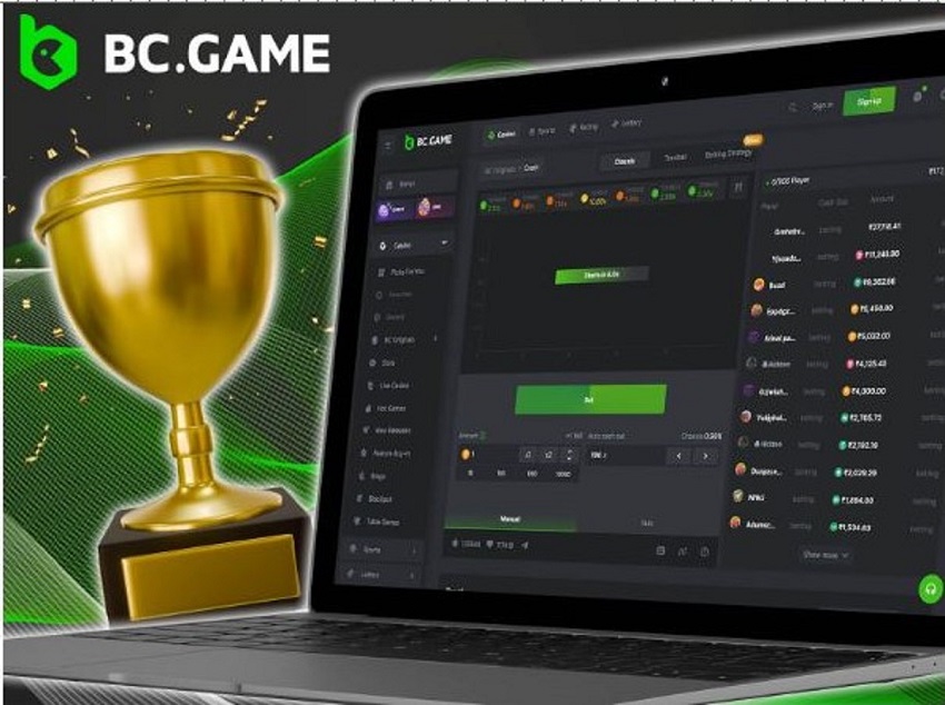 Discover the Excitement of BCGame KZ Discover the Excitement of BCGame KZ